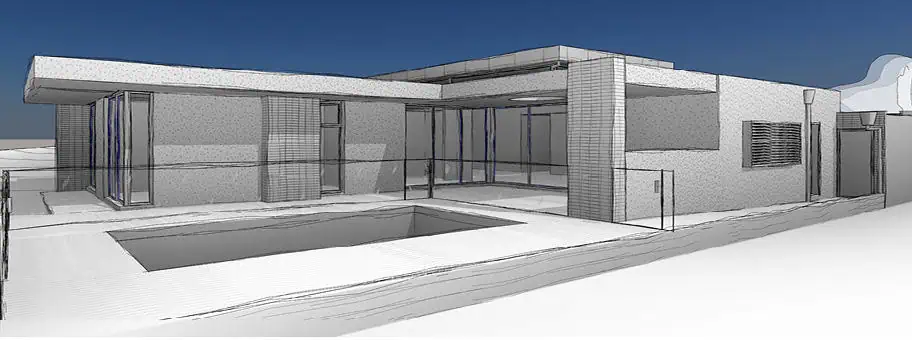 On the drawing board